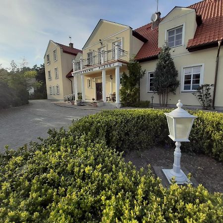 Dworek Bursztynowe Piaski Gdansk Ngoại thất bức ảnh