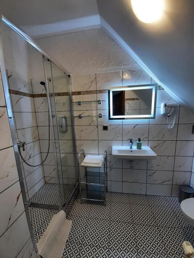 Dworek Bursztynowe Piaski Gdansk Ngoại thất bức ảnh