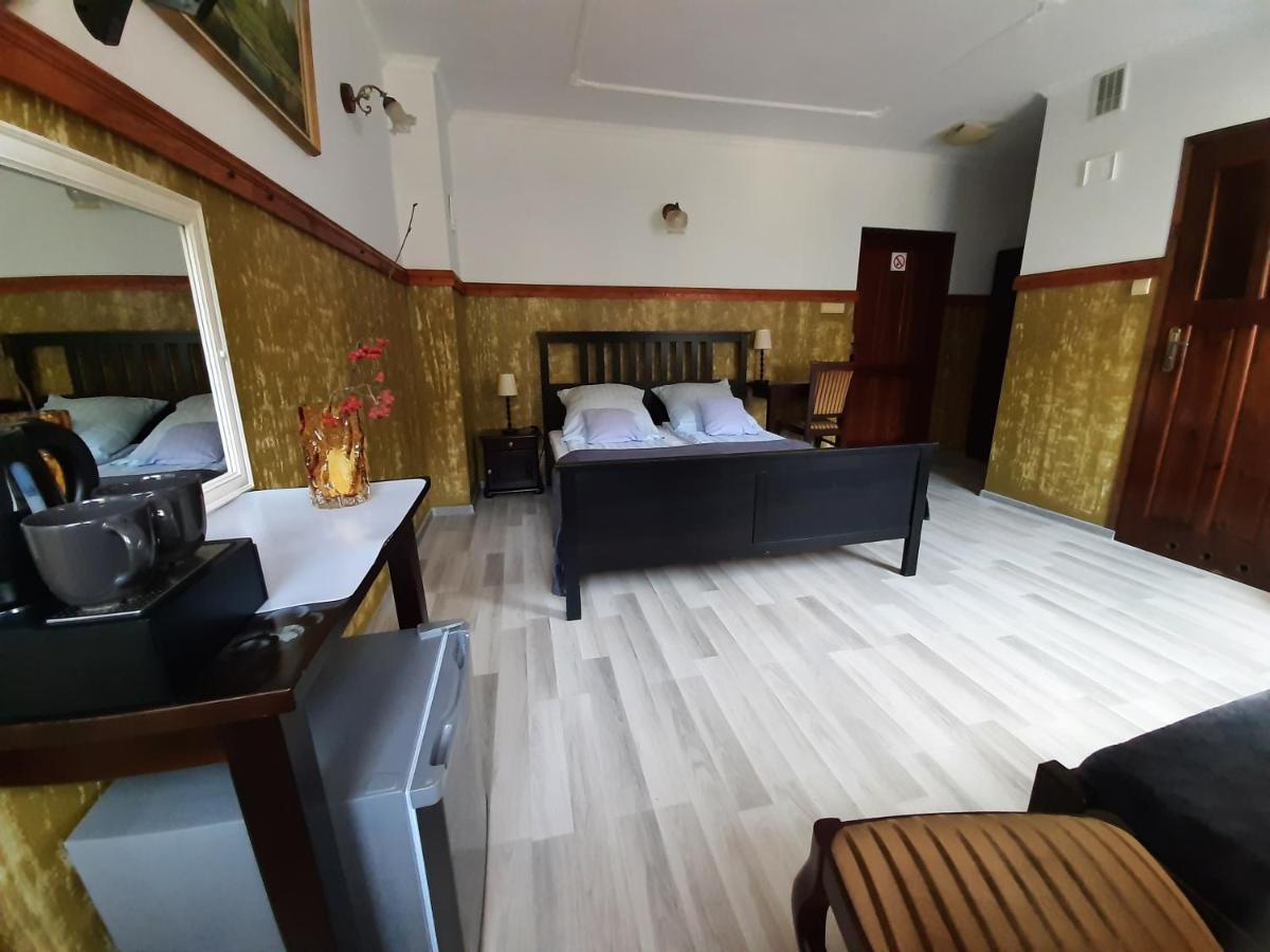 Dworek Bursztynowe Piaski Gdansk Ngoại thất bức ảnh