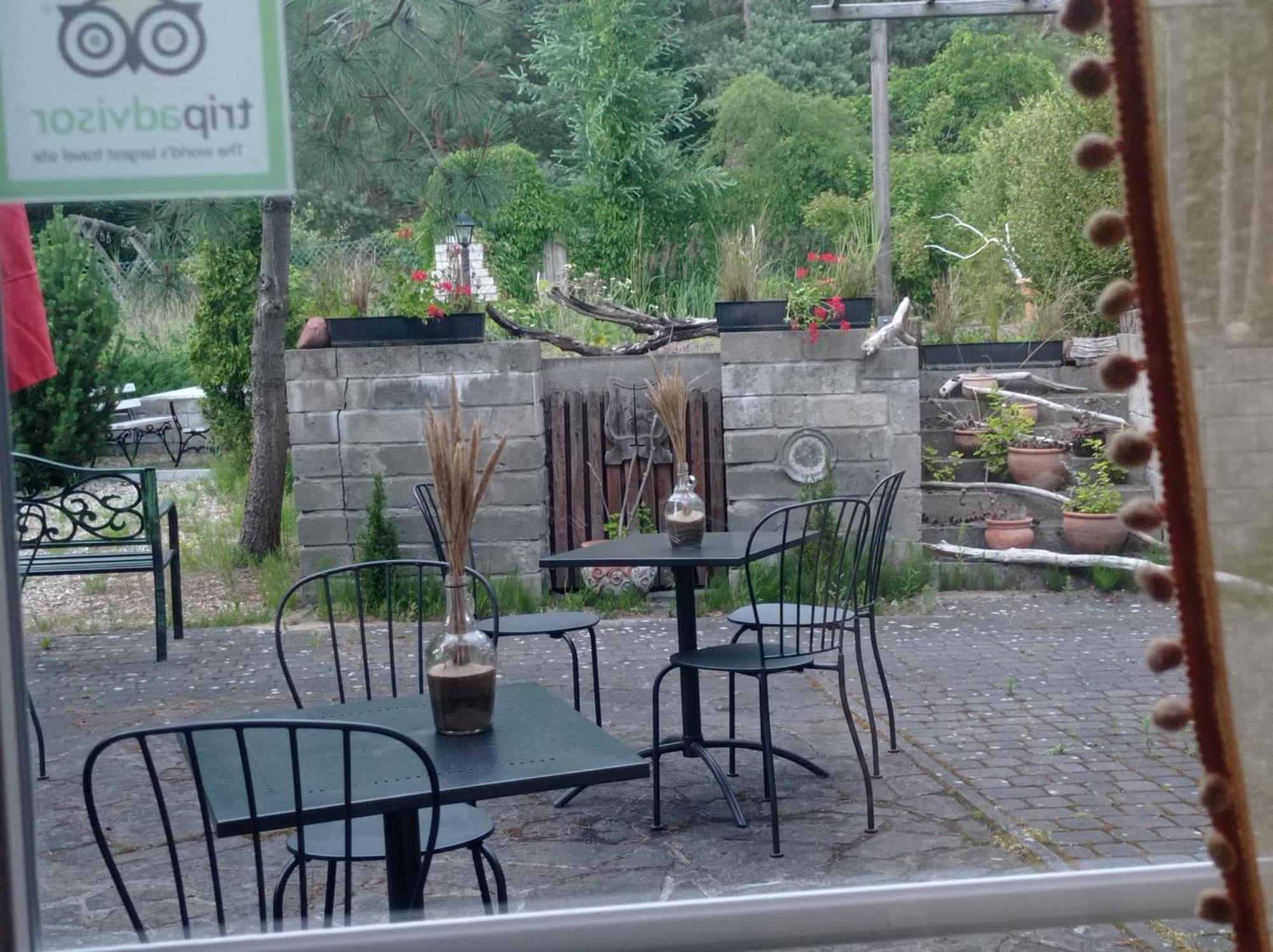 Dworek Bursztynowe Piaski Gdansk Ngoại thất bức ảnh