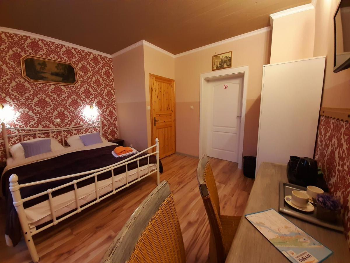 Dworek Bursztynowe Piaski Gdansk Ngoại thất bức ảnh