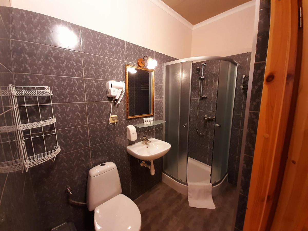 Dworek Bursztynowe Piaski Gdansk Ngoại thất bức ảnh