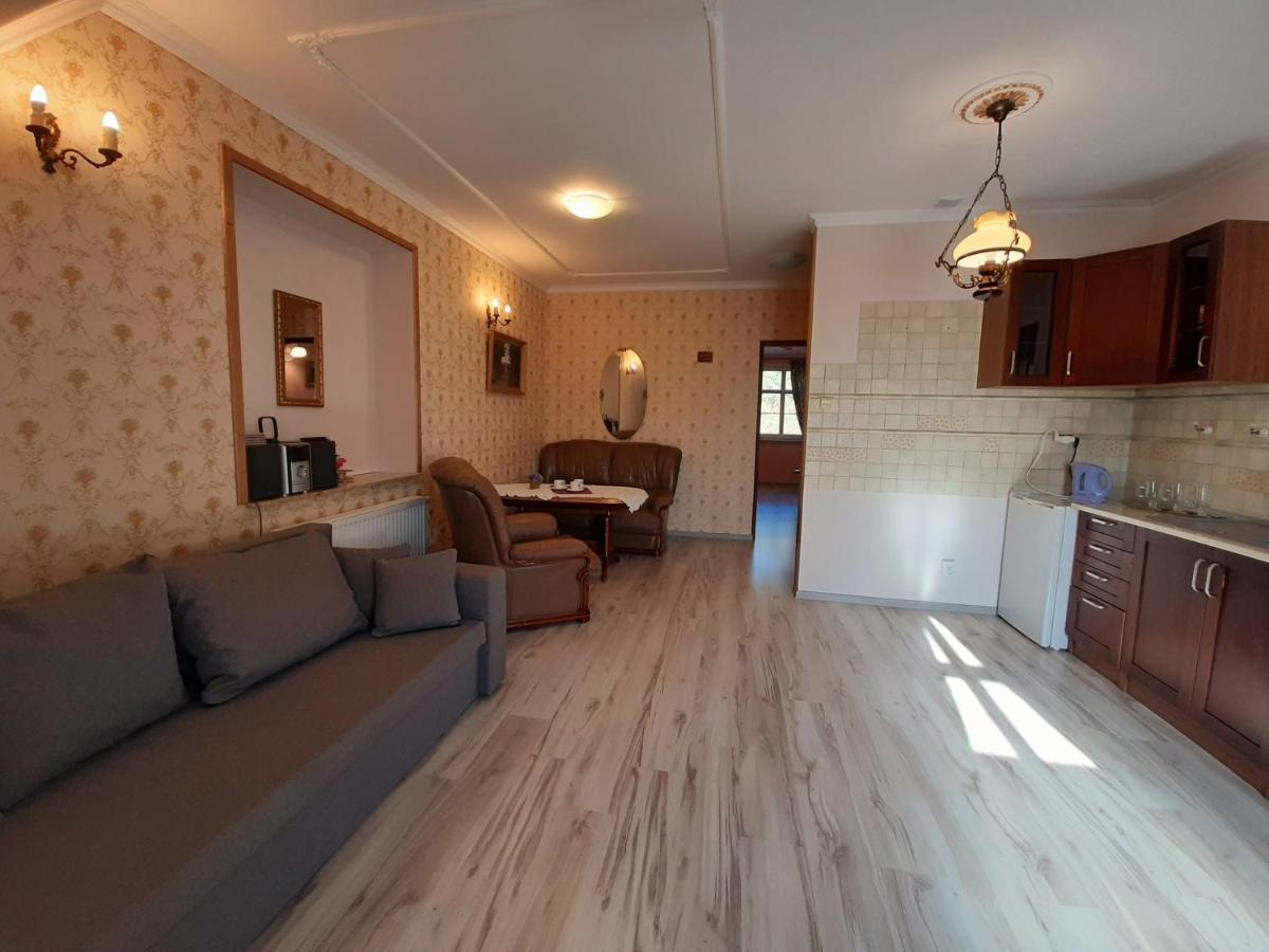 Dworek Bursztynowe Piaski Gdansk Ngoại thất bức ảnh