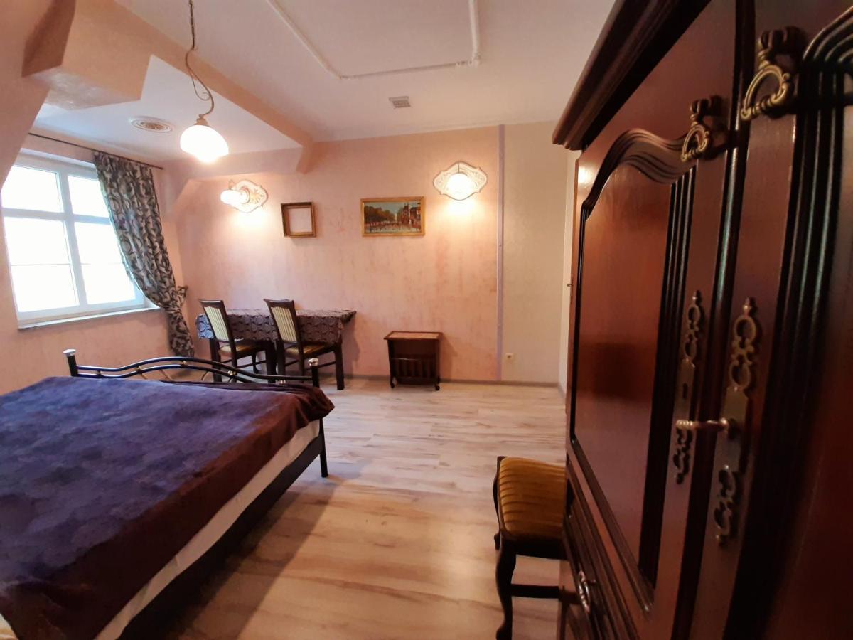 Dworek Bursztynowe Piaski Gdansk Ngoại thất bức ảnh