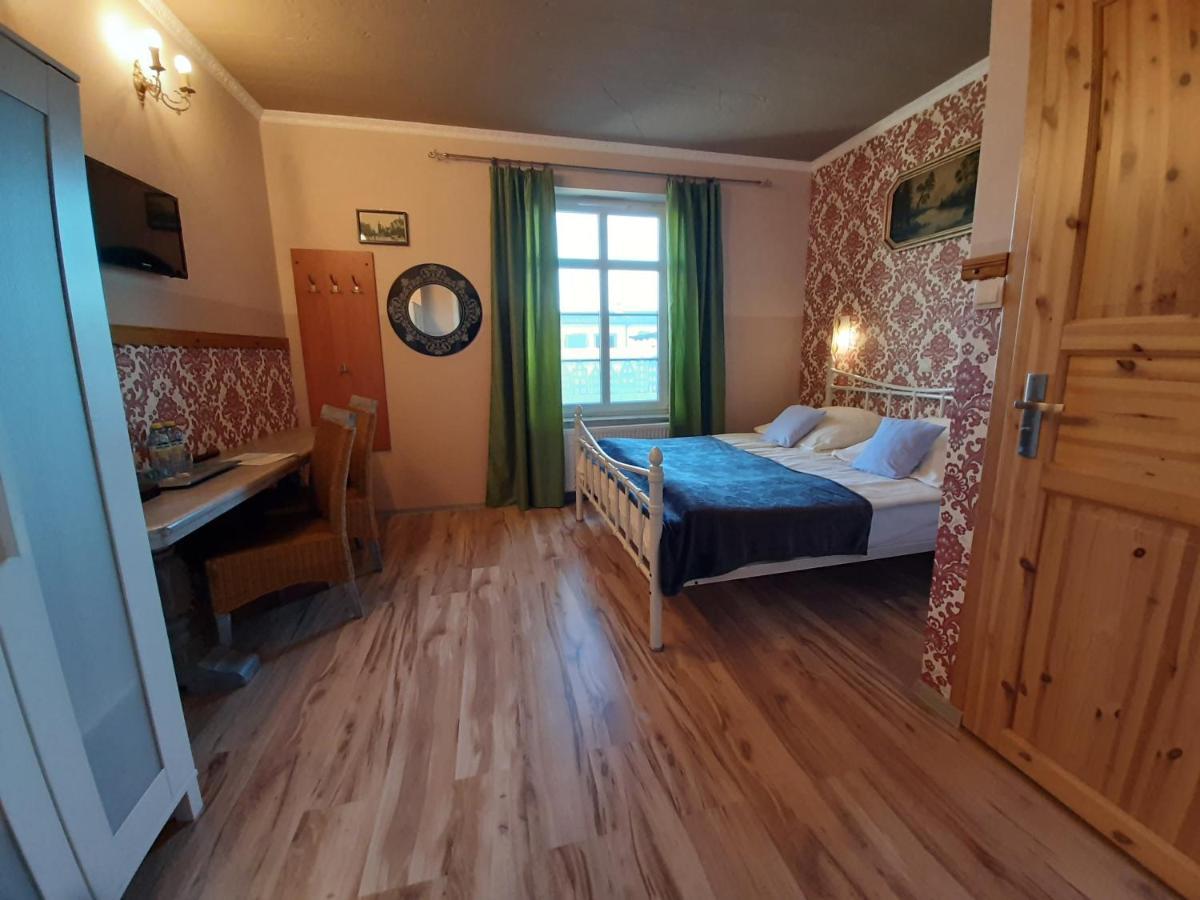 Dworek Bursztynowe Piaski Gdansk Ngoại thất bức ảnh