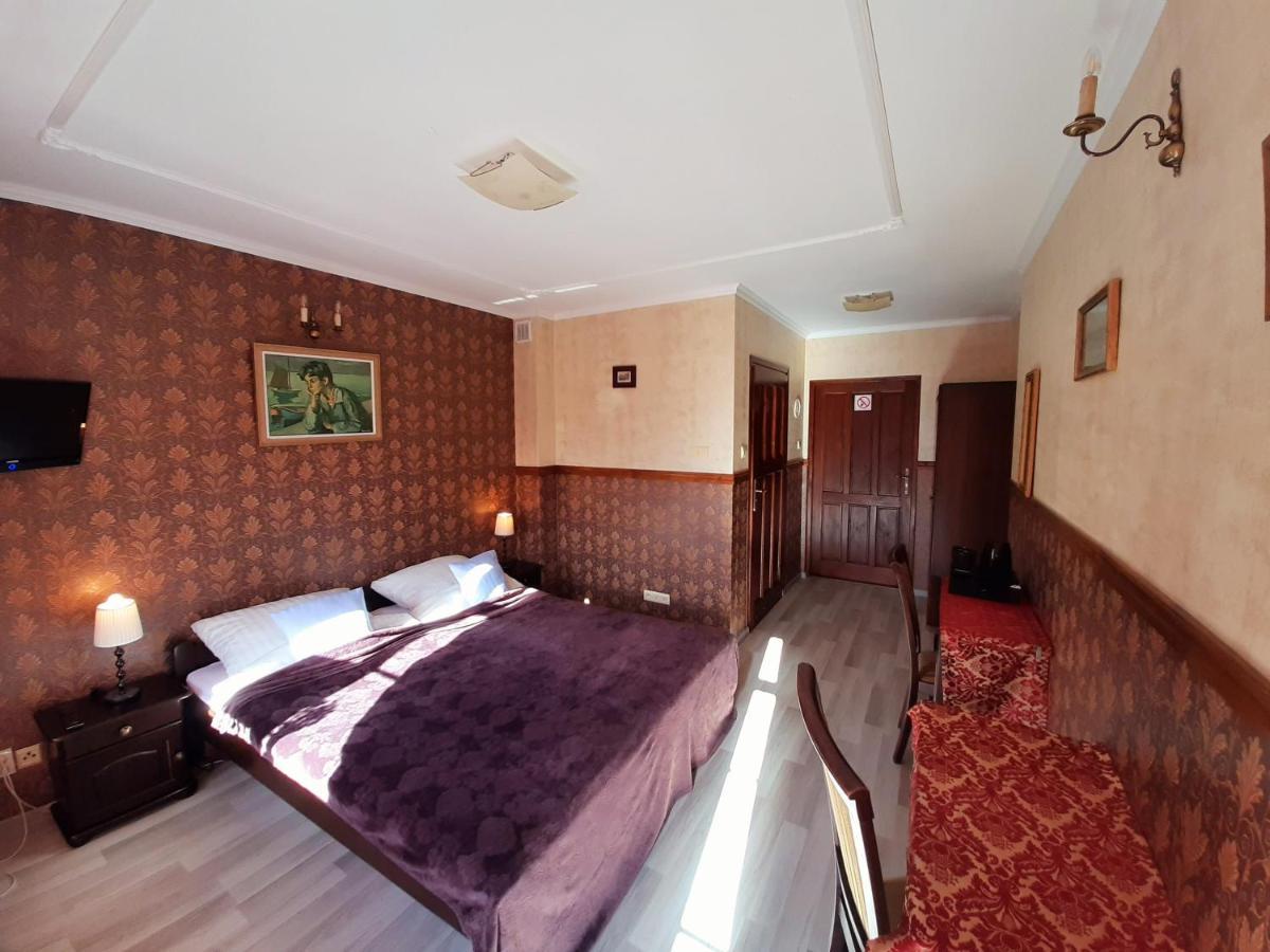 Dworek Bursztynowe Piaski Gdansk Ngoại thất bức ảnh