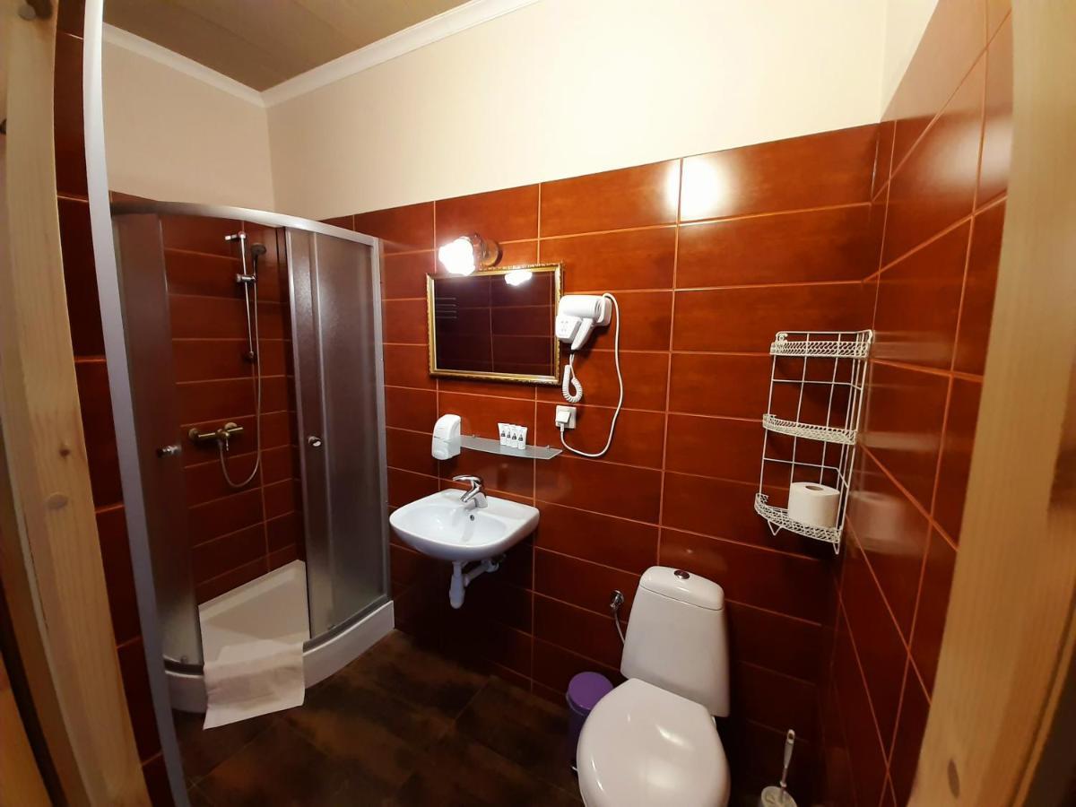 Dworek Bursztynowe Piaski Gdansk Ngoại thất bức ảnh