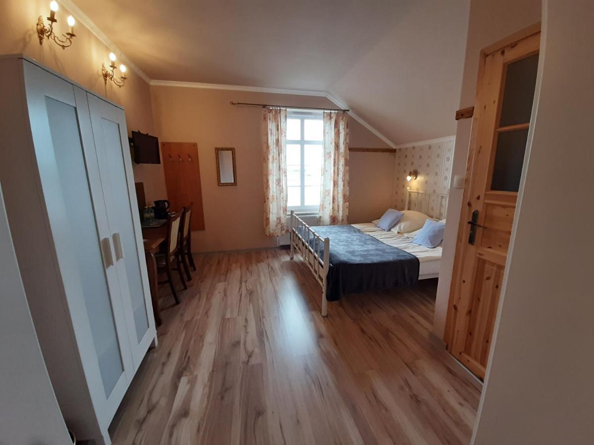 Dworek Bursztynowe Piaski Gdansk Ngoại thất bức ảnh